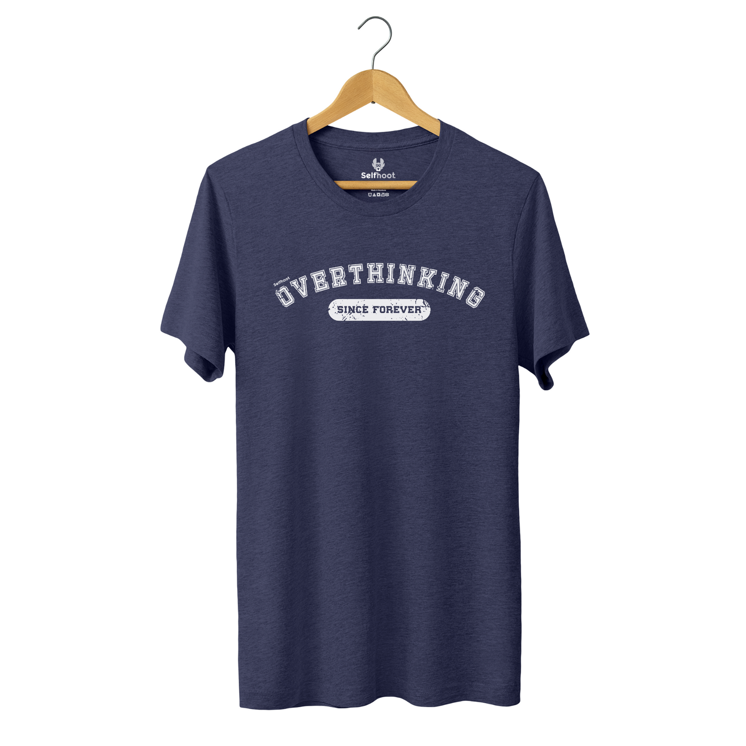 Overthinking Since Forever Premium Tee