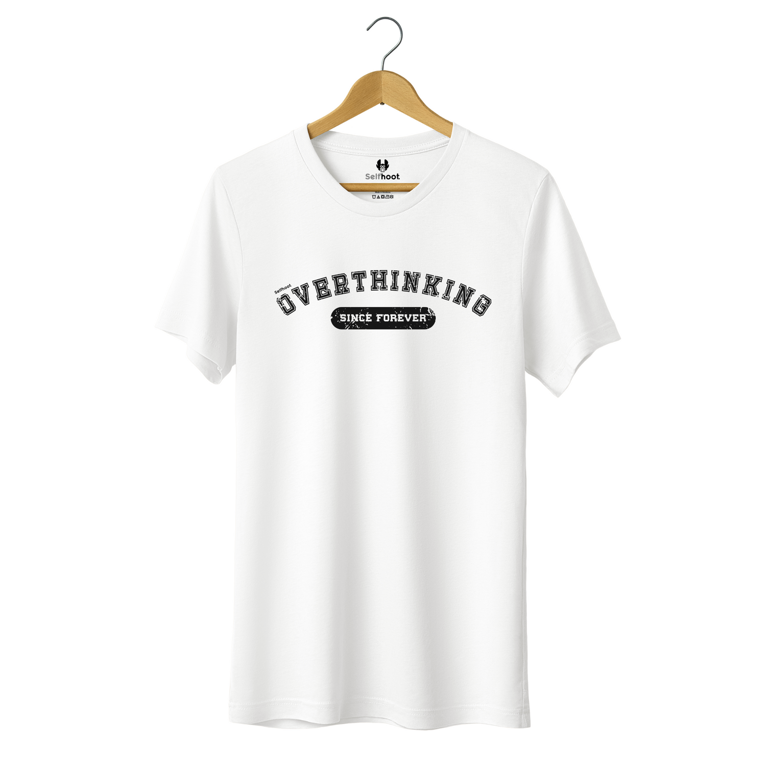 Overthinking Since Forever Premium Tee