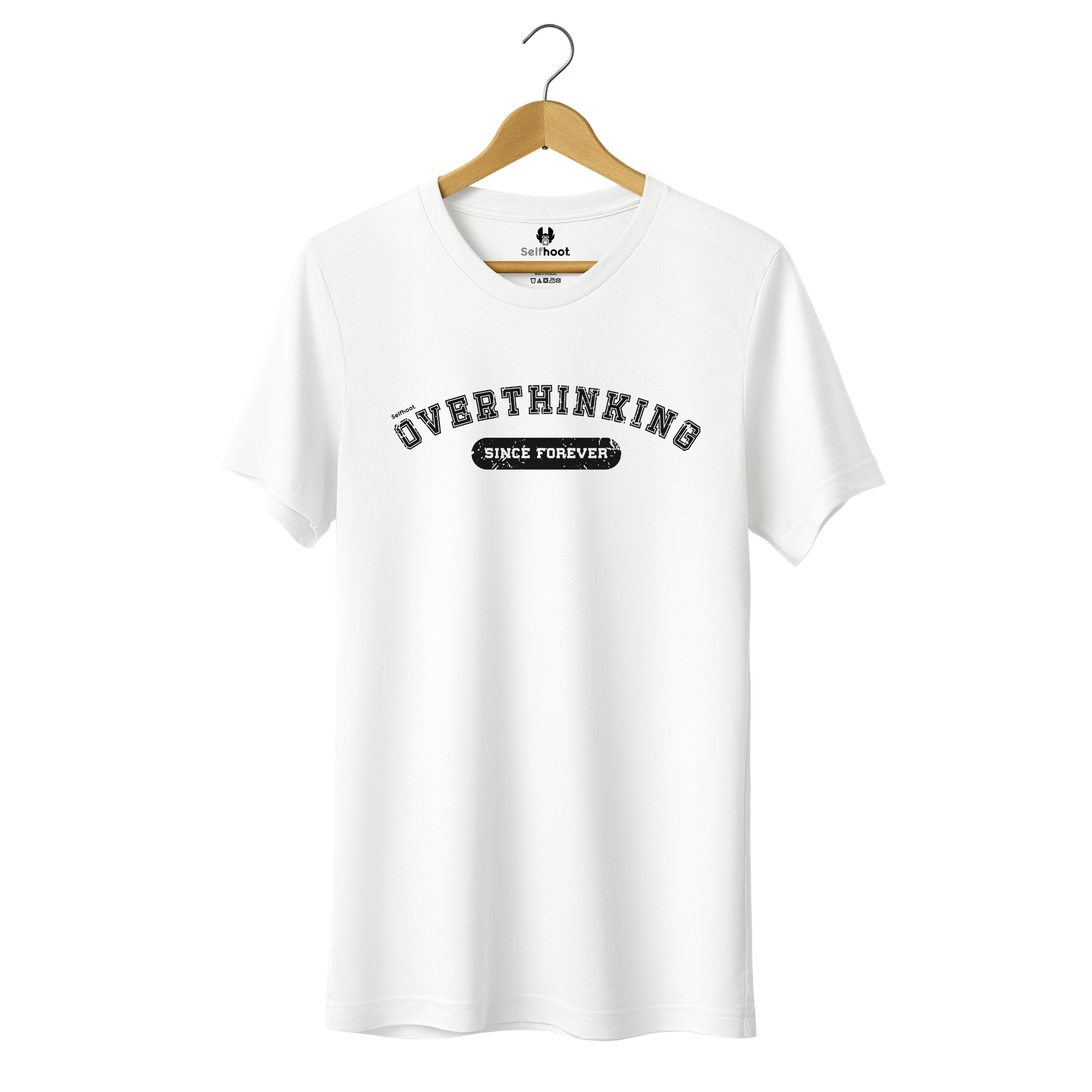 Overthinking Since Forever Premium Tee