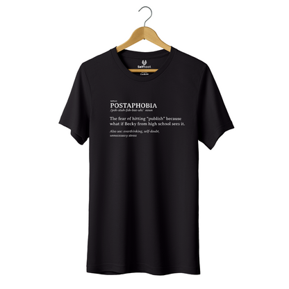 Postaphobia Premium Tee