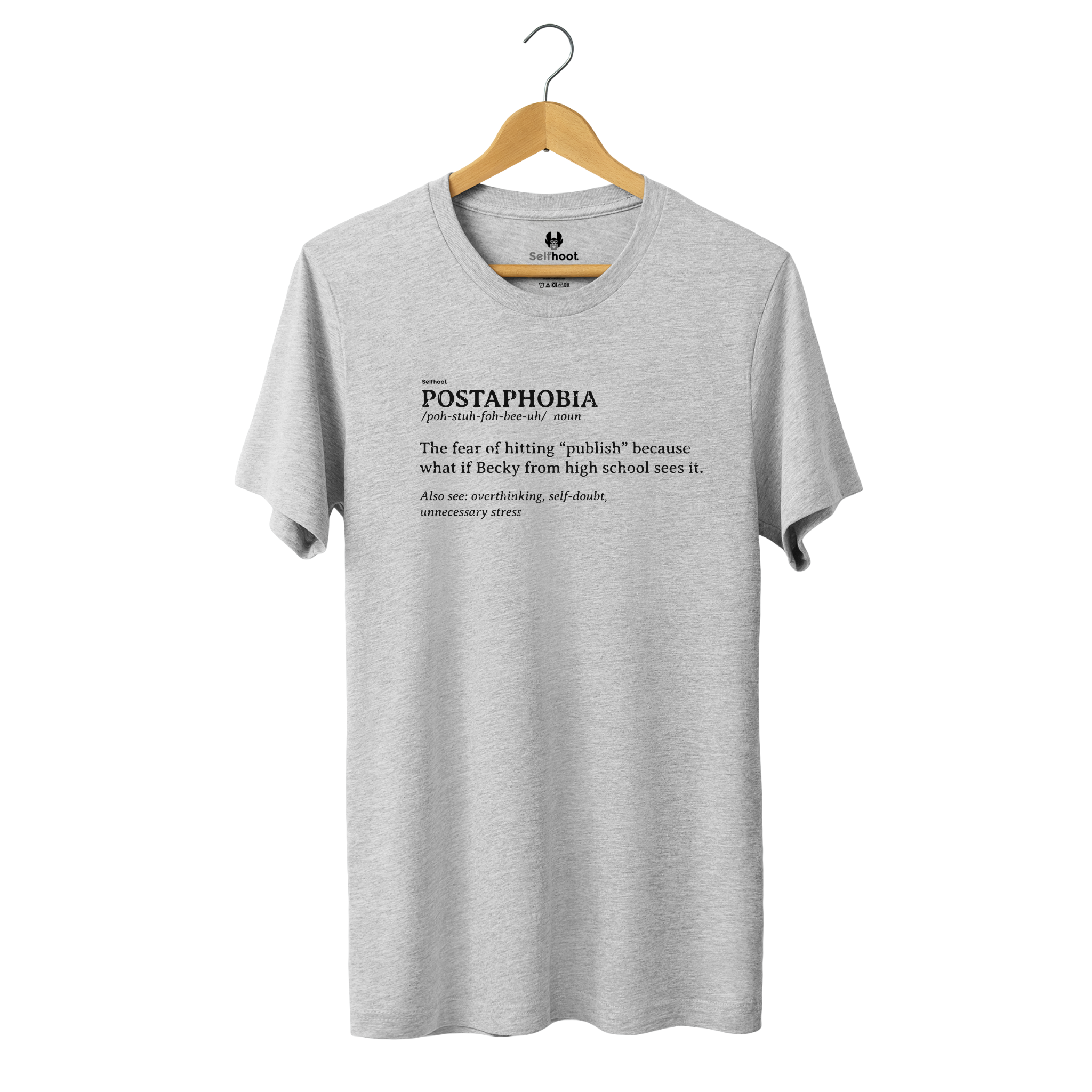 Postaphobia Premium Tee