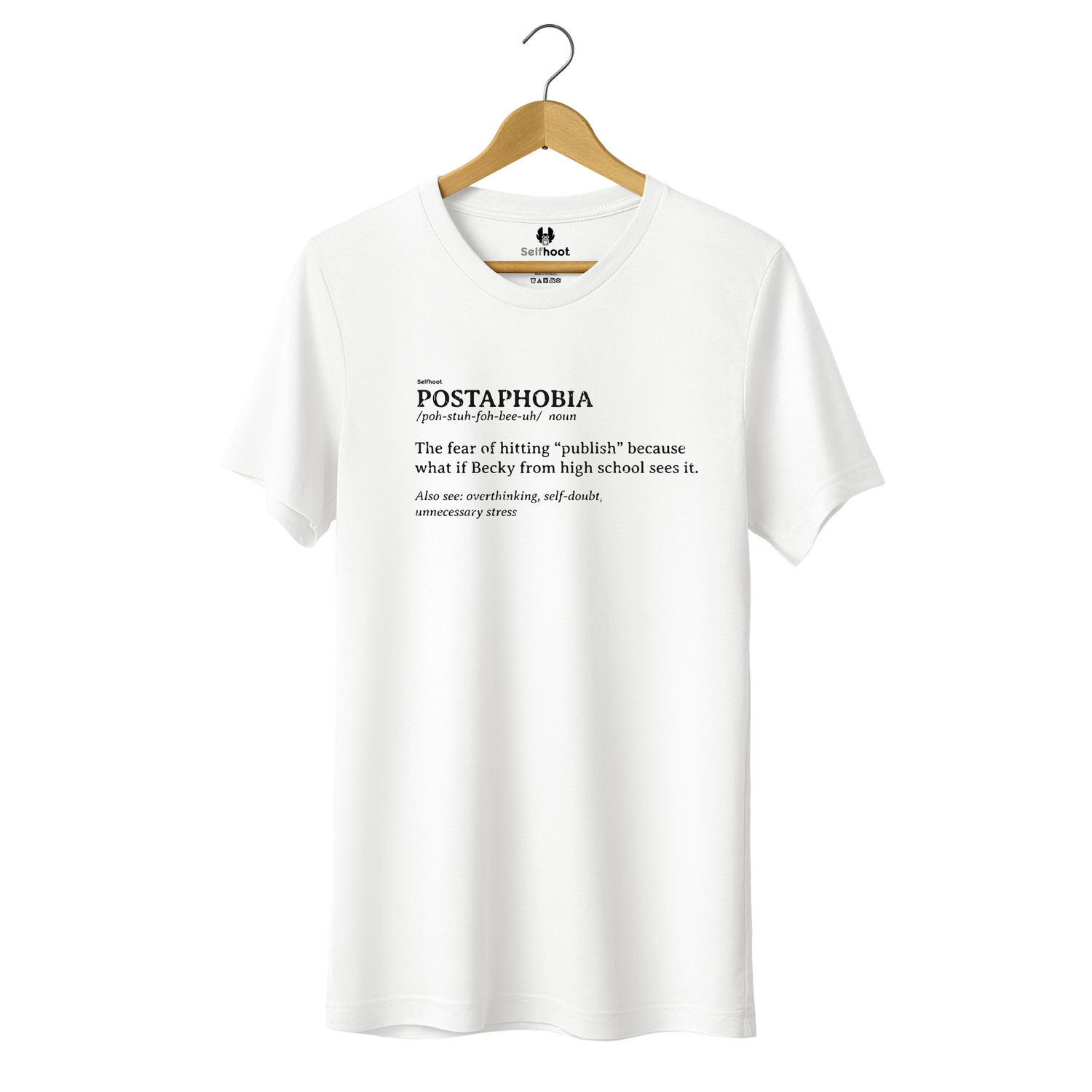 Postaphobia Premium Tee