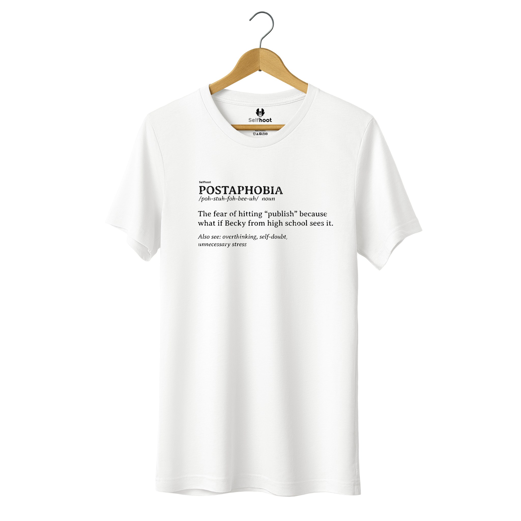 Postaphobia Premium Tee