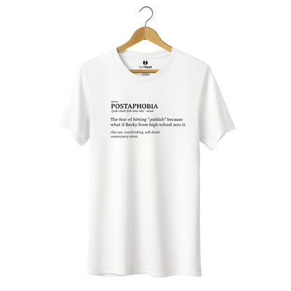 Postaphobia Premium Tee