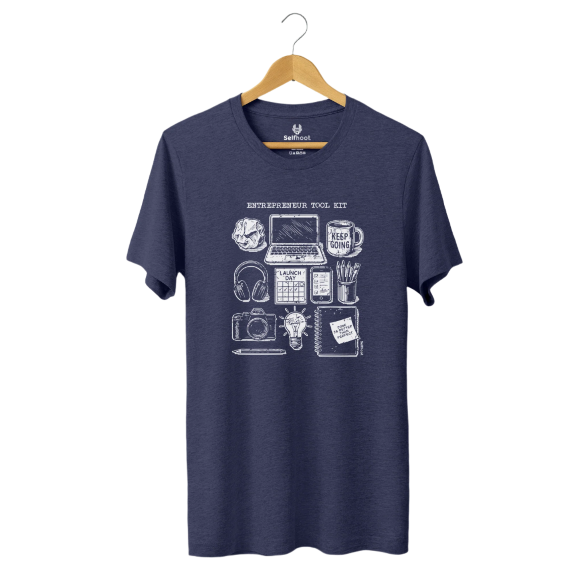 Entrepreneur Tool Kit Premium Tee