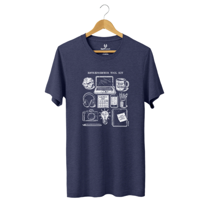 Entrepreneur Tool Kit Premium Tee
