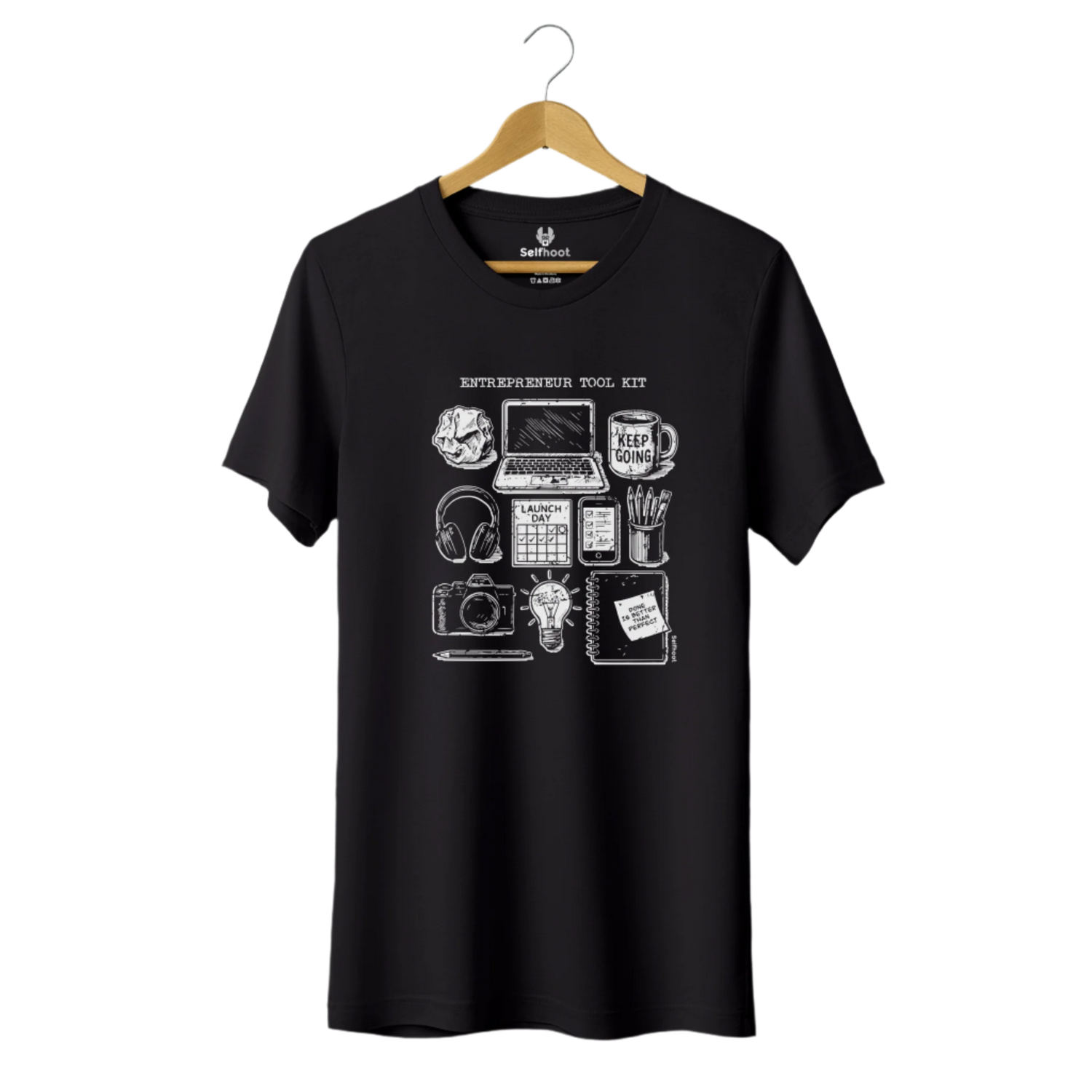 Entrepreneur Tool Kit Premium Tee