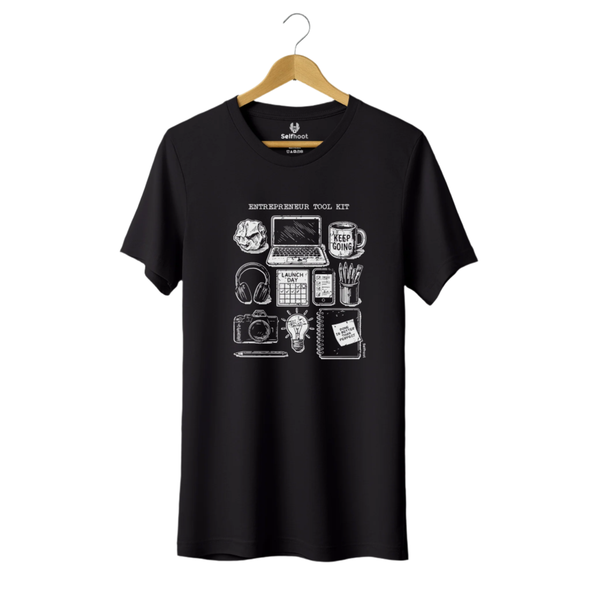 Entrepreneur Tool Kit Premium Tee