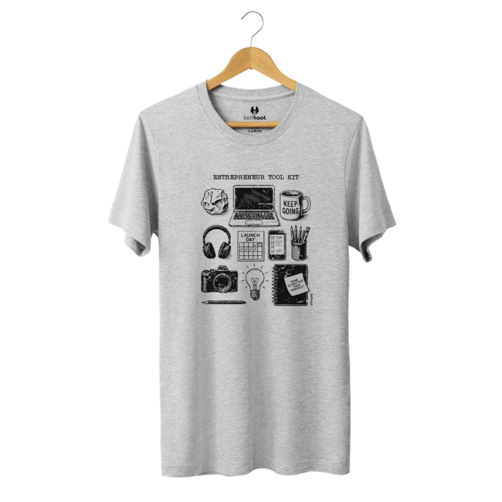 Entrepreneur Tool Kit Premium Tee