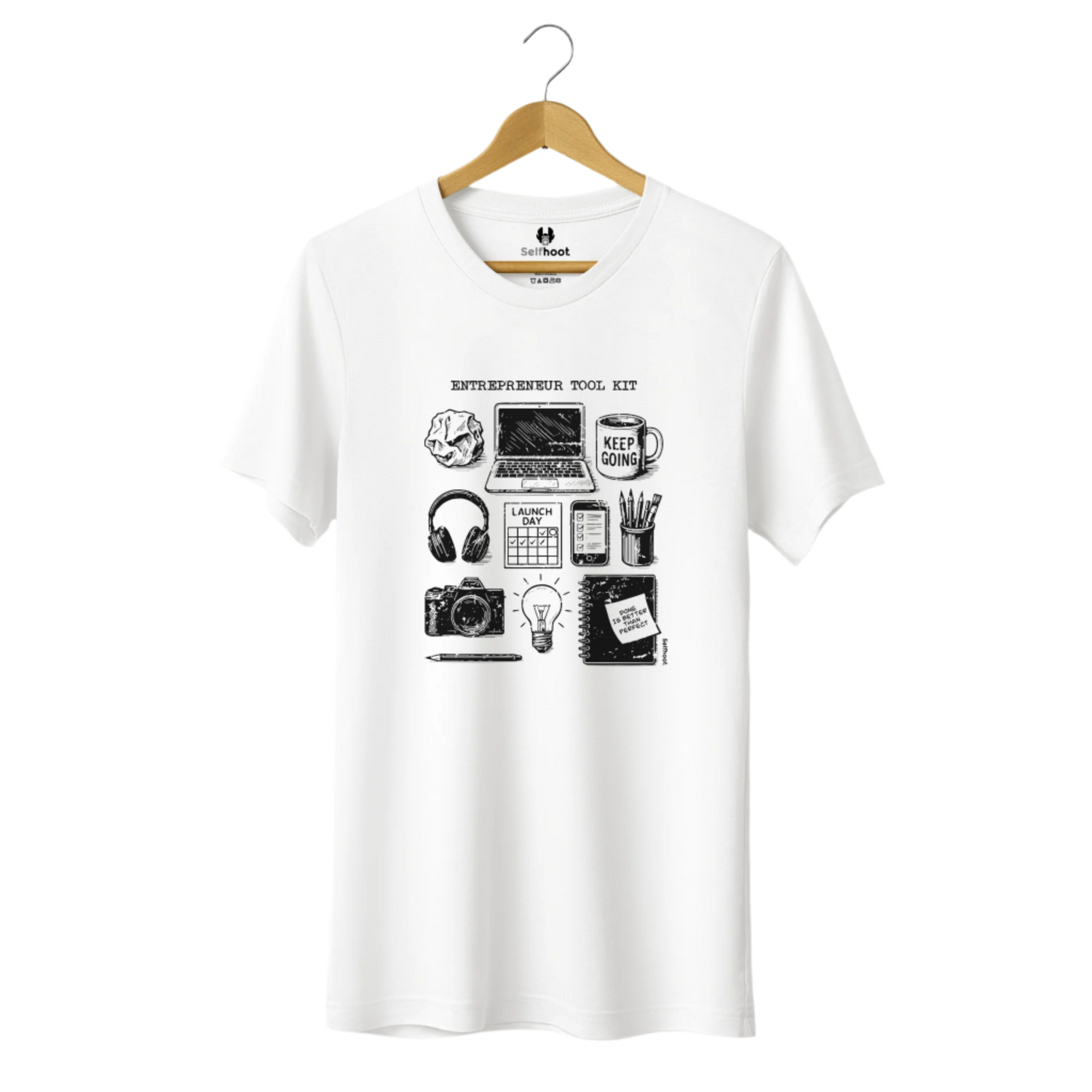 Entrepreneur Tool Kit Premium Tee