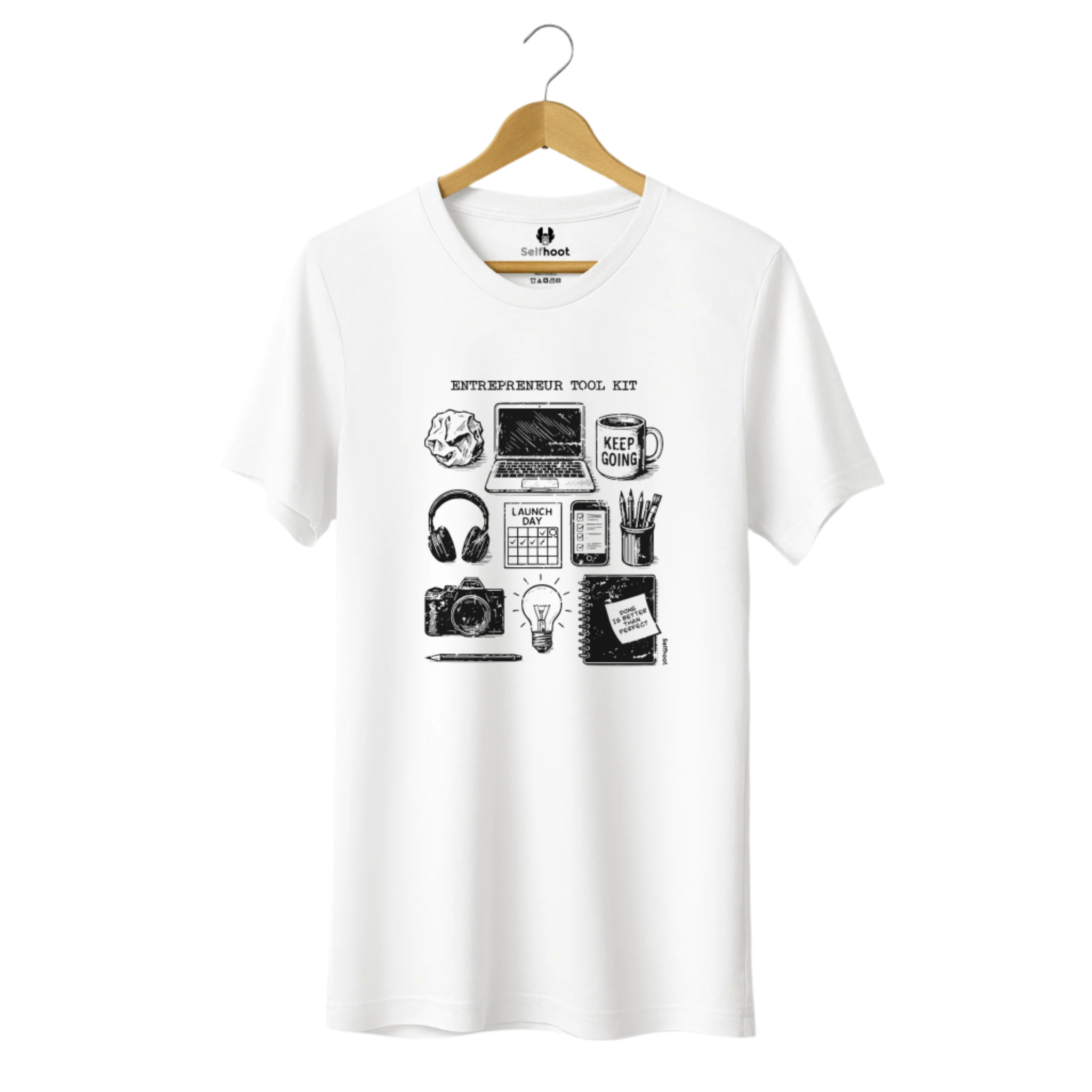 Entrepreneur Tool Kit Premium Tee