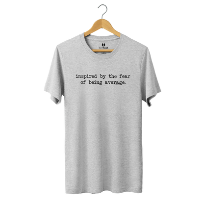 Fear of Average Premium Tee