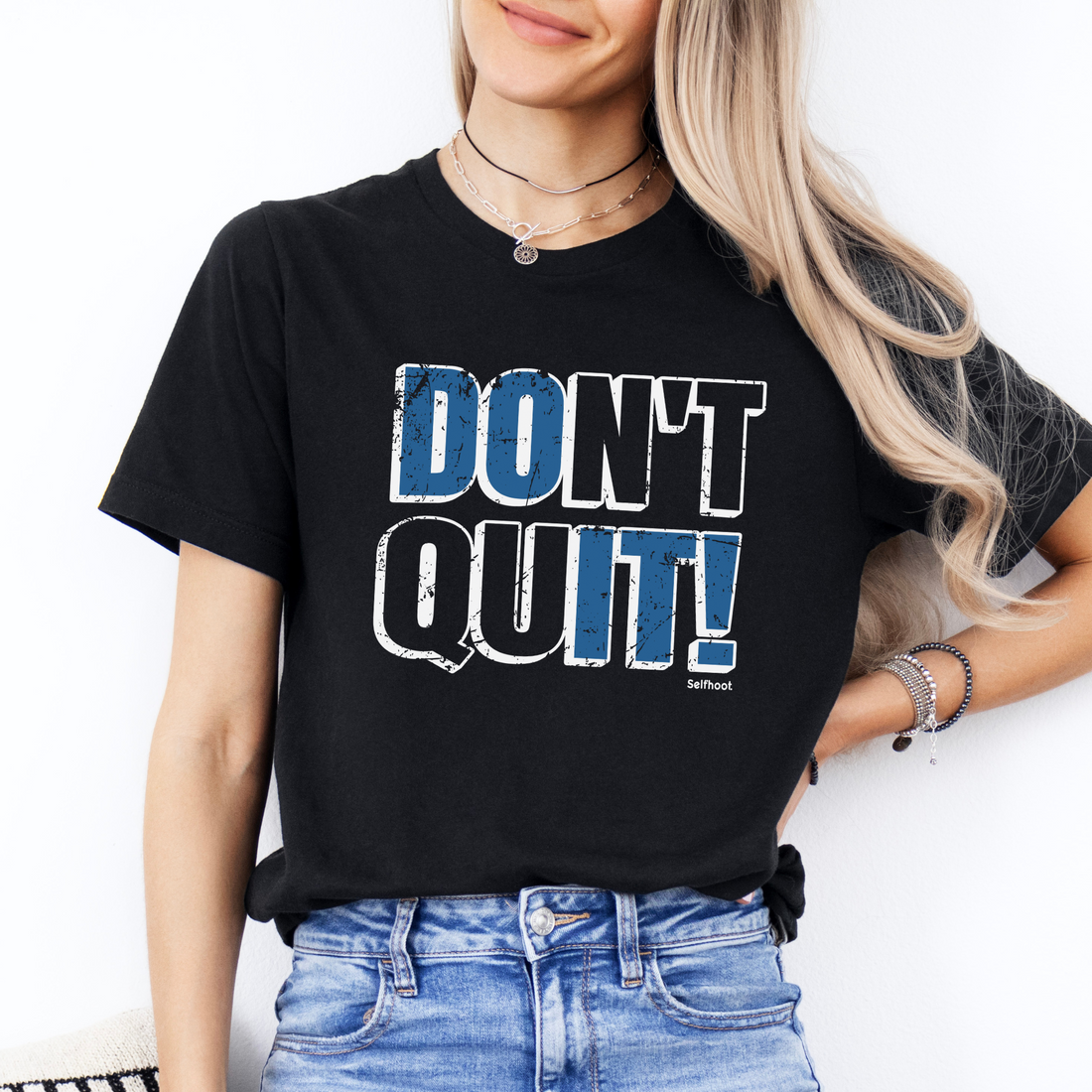 Don’t Quit Premium Tee