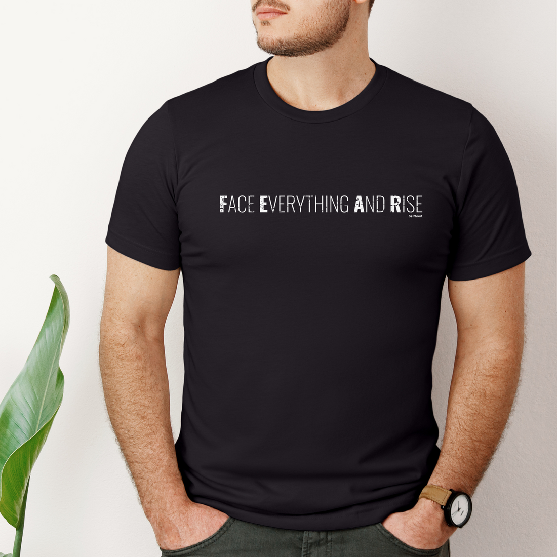 FEAR Premium Tee