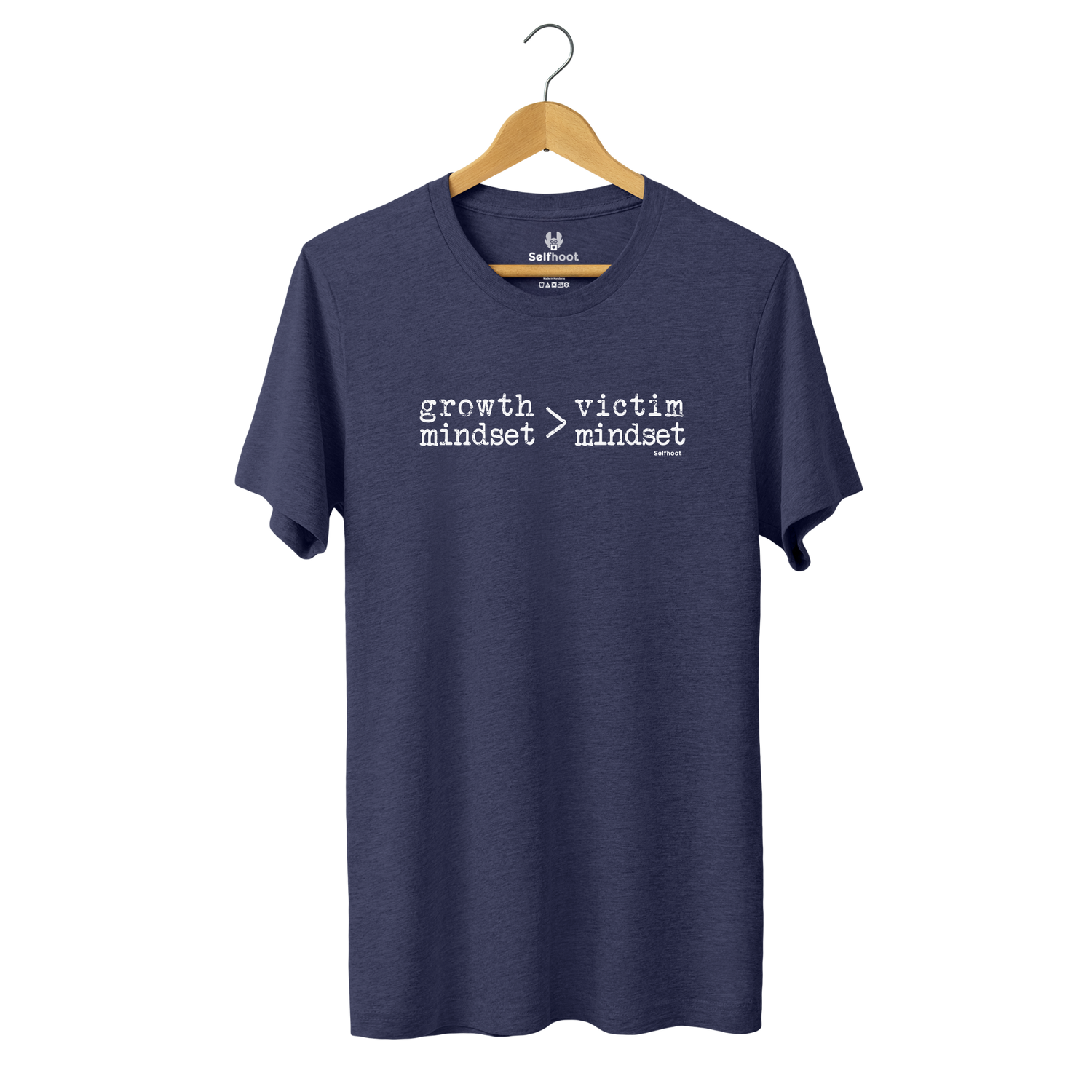 Growth Mindset Premium Tee