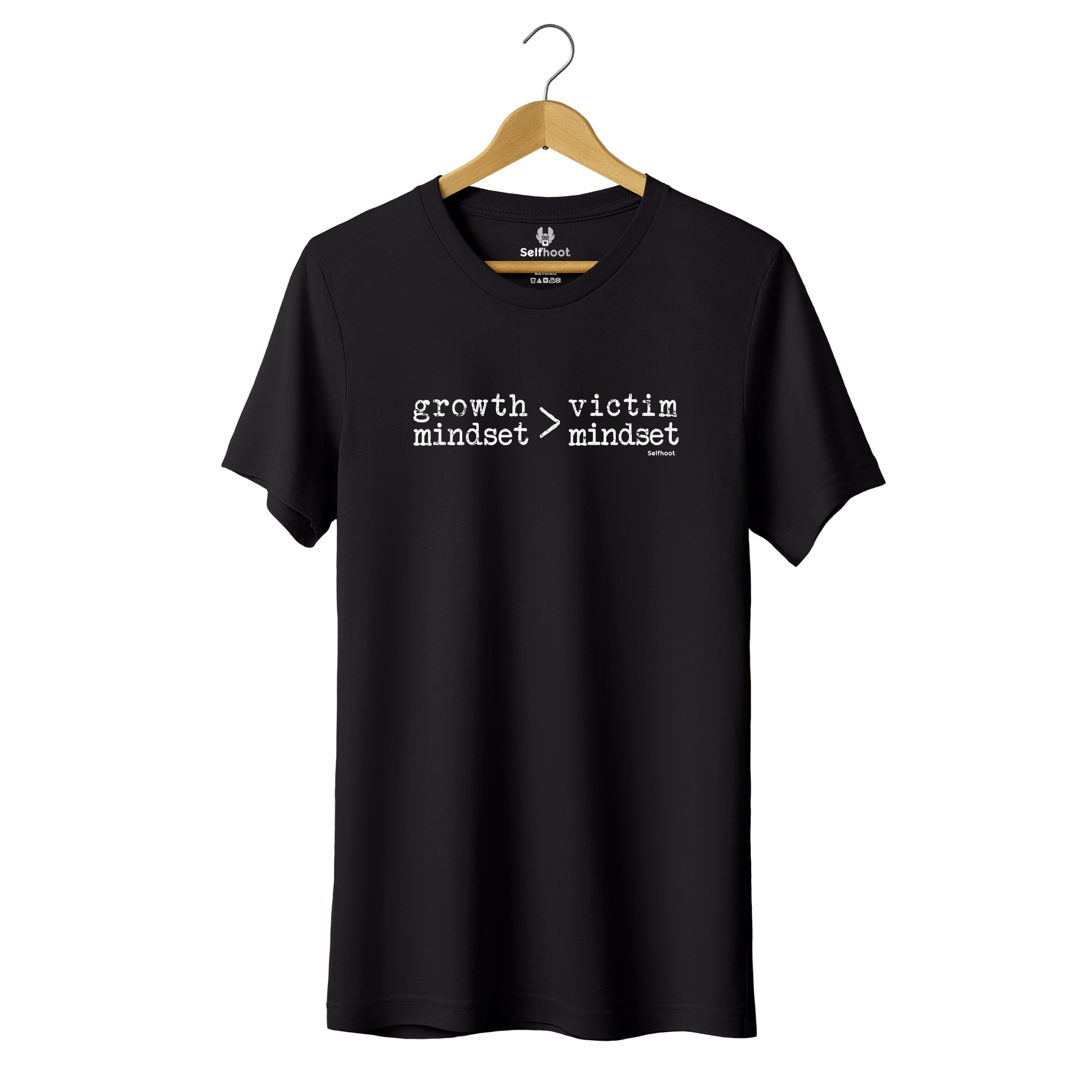 Growth Mindset Premium Tee