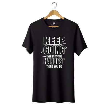 Keep Going Premium Tee