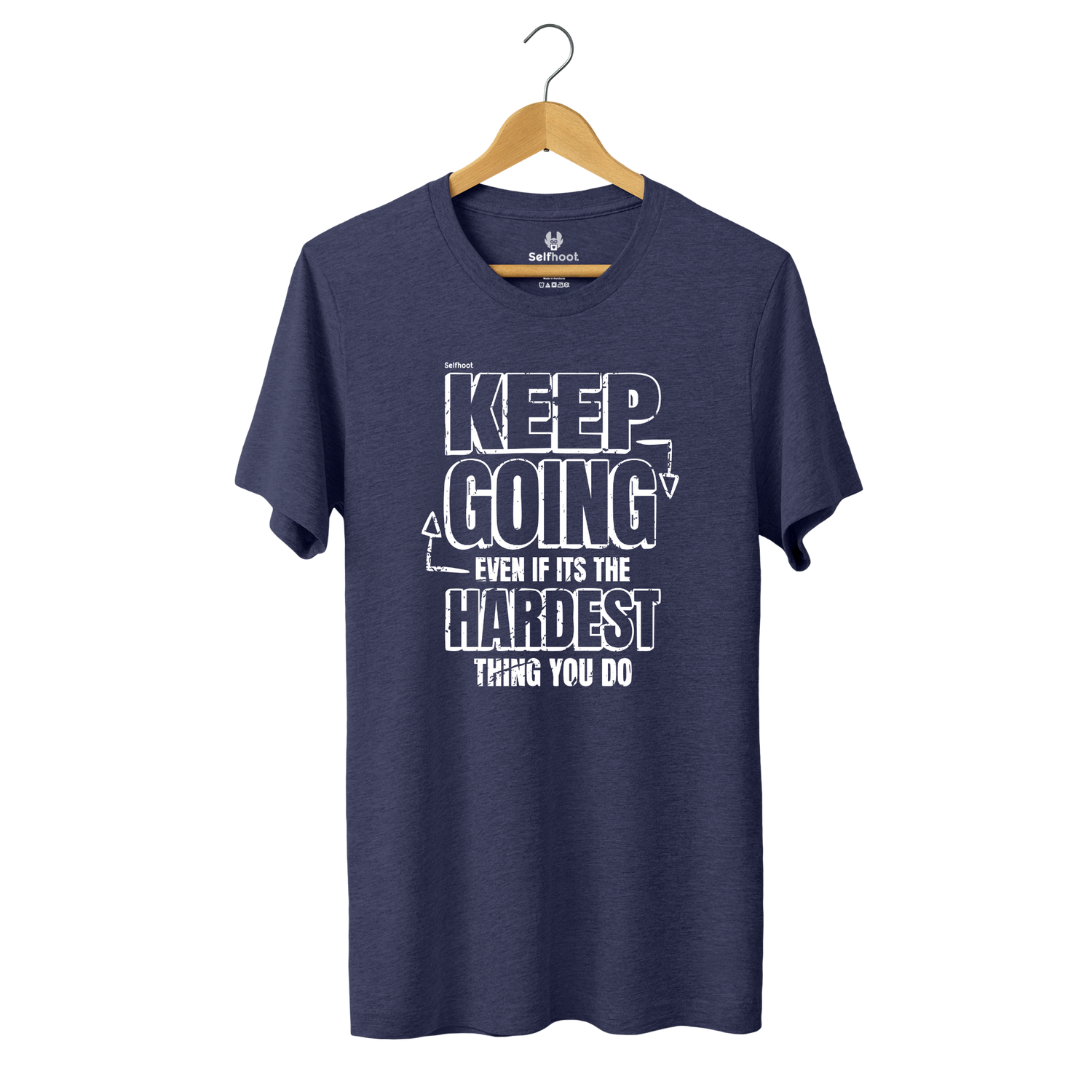 Keep Going Premium Tee
