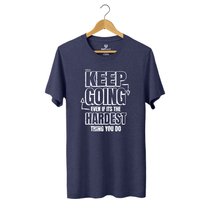 Keep Going Premium Tee