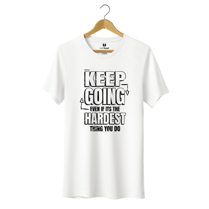Keep Going Premium Tee