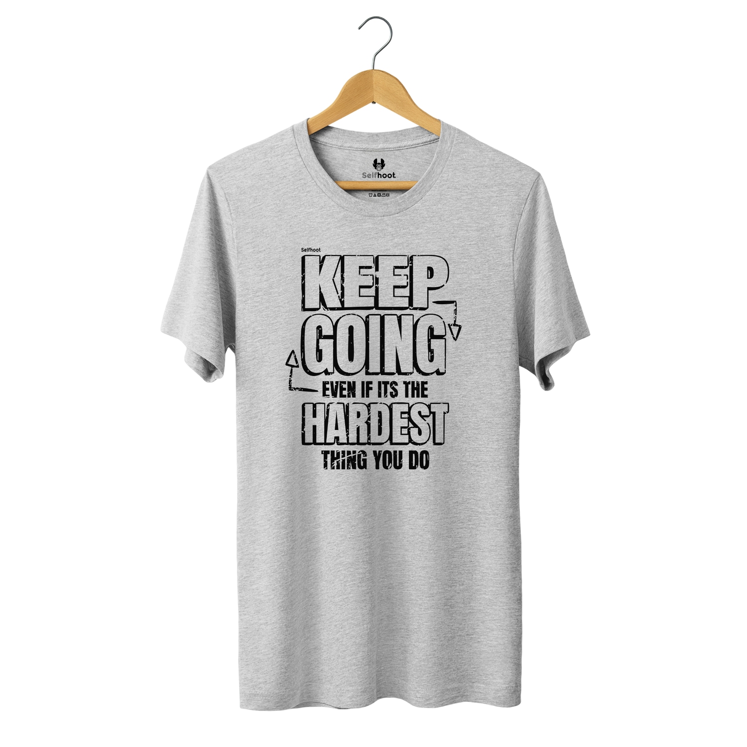 Keep Going Premium Tee
