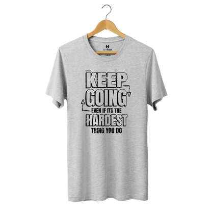 Keep Going Premium Tee