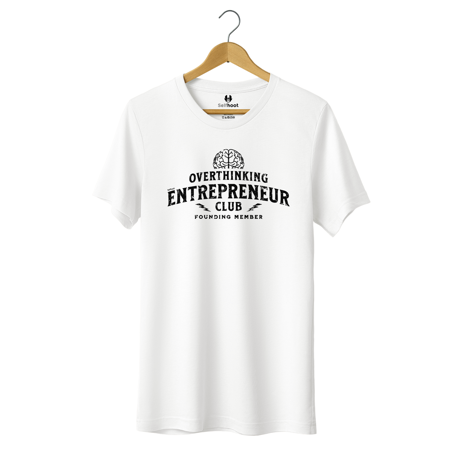 Overthinking Club Premium Tee
