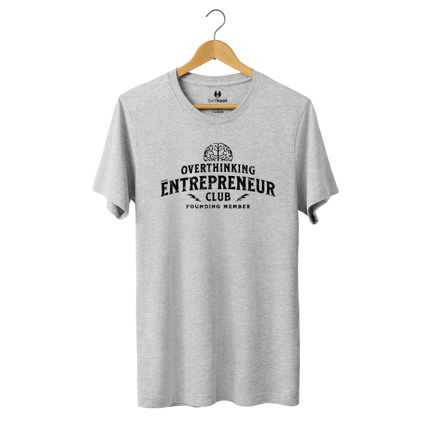 Overthinking Club Premium Tee