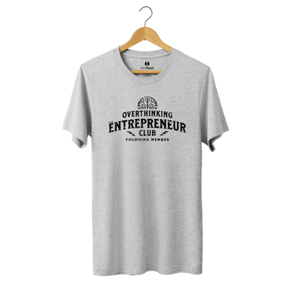 Overthinking Club Premium Tee