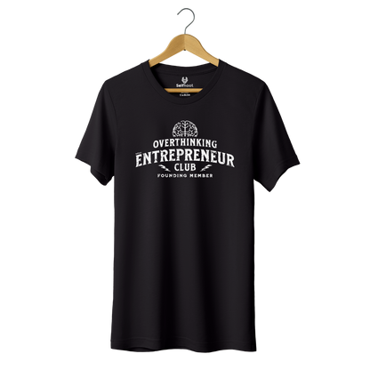 Overthinking Club Premium Tee