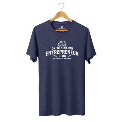 Overthinking Club Premium Tee