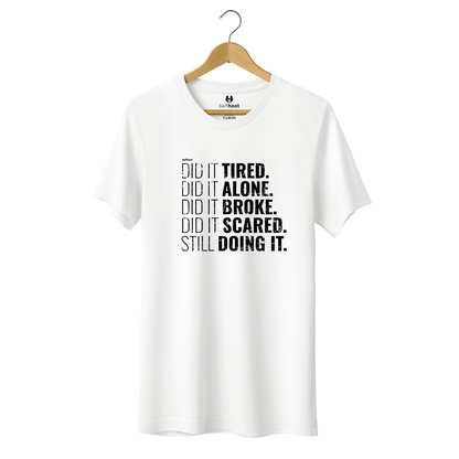 Still Doing It Premium Tee