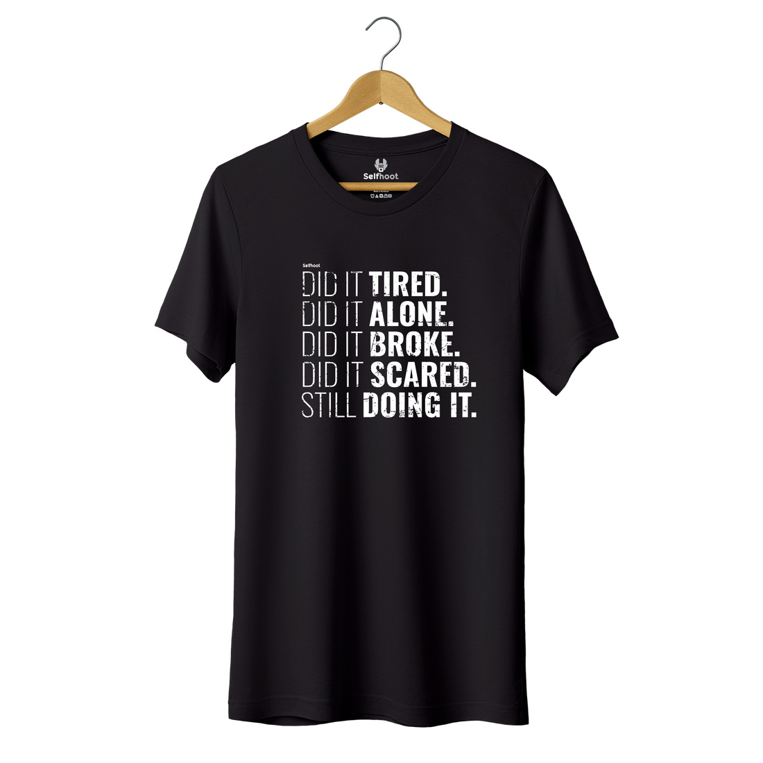 Still Doing It Premium Tee