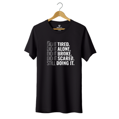 Still Doing It Premium Tee
