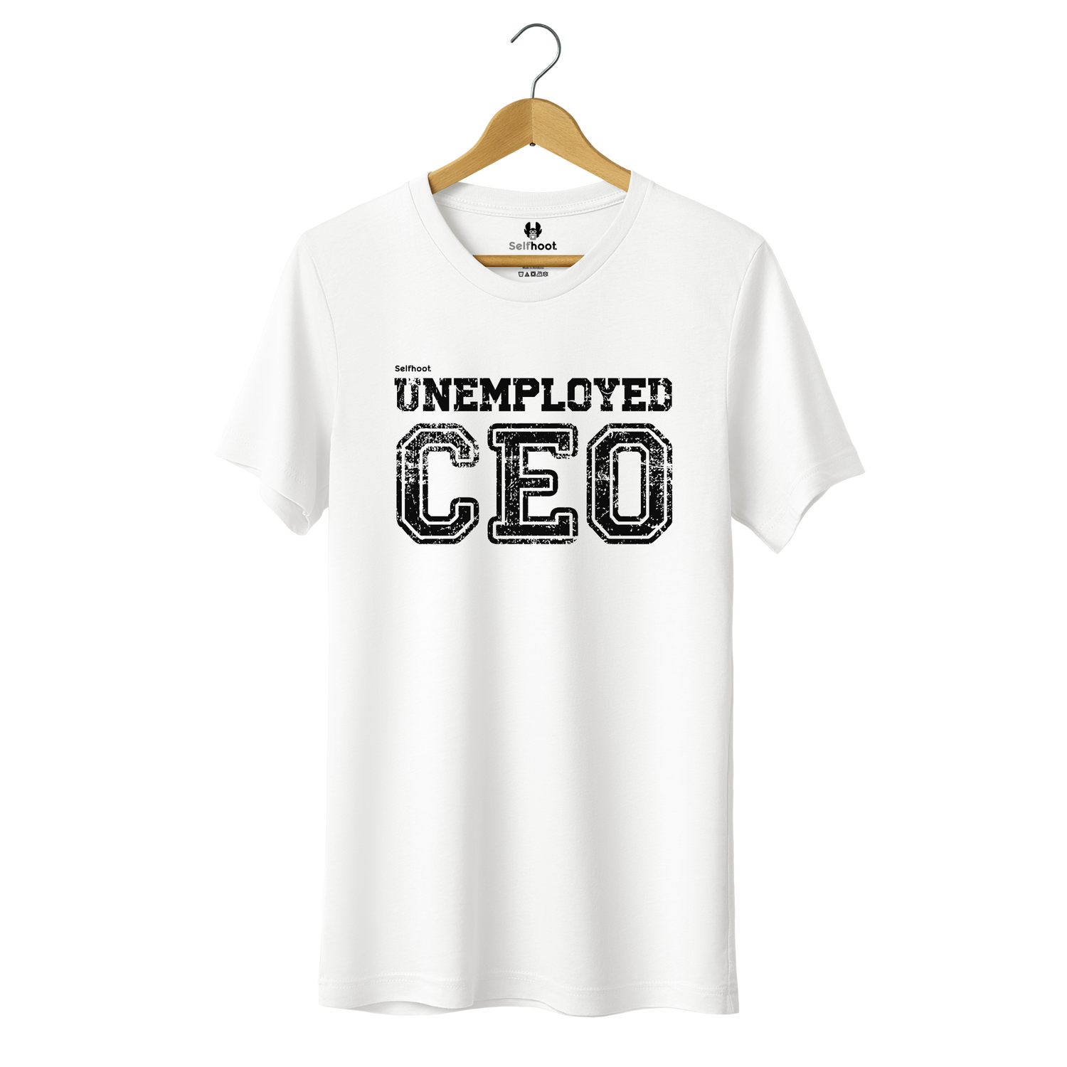 Unemployed CEO Premium Tee