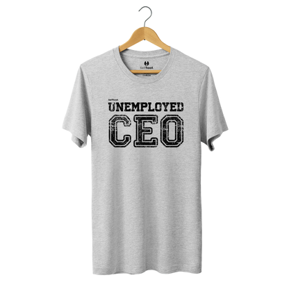 Unemployed CEO Premium Tee