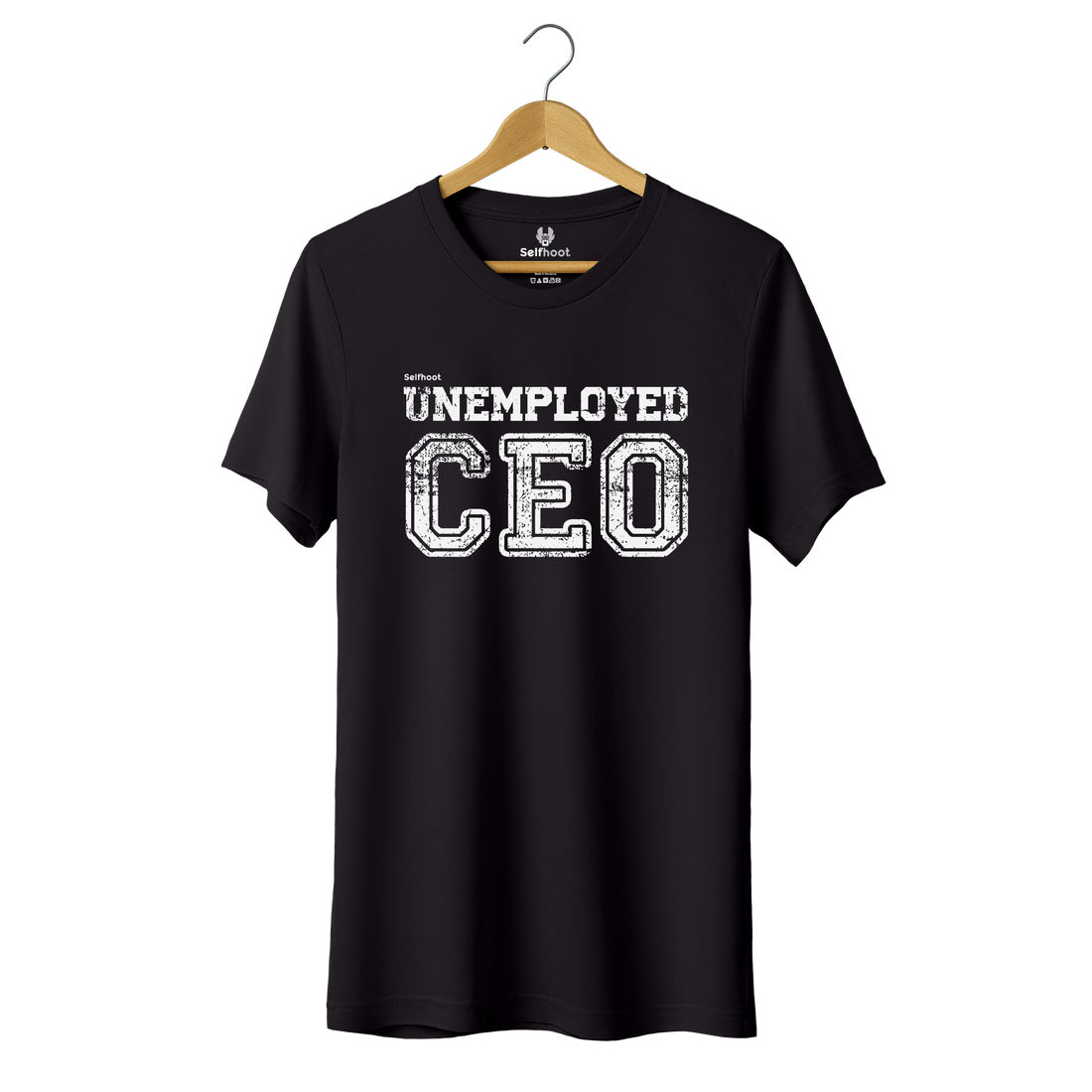 Unemployed CEO Premium Tee