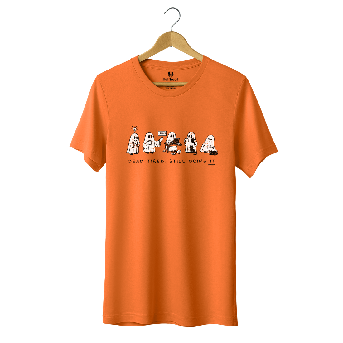 Dead Tired Premium Tee
