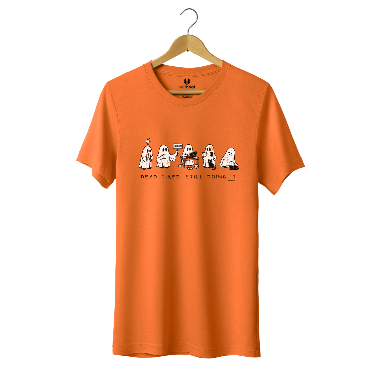 Dead Tired Premium Tee