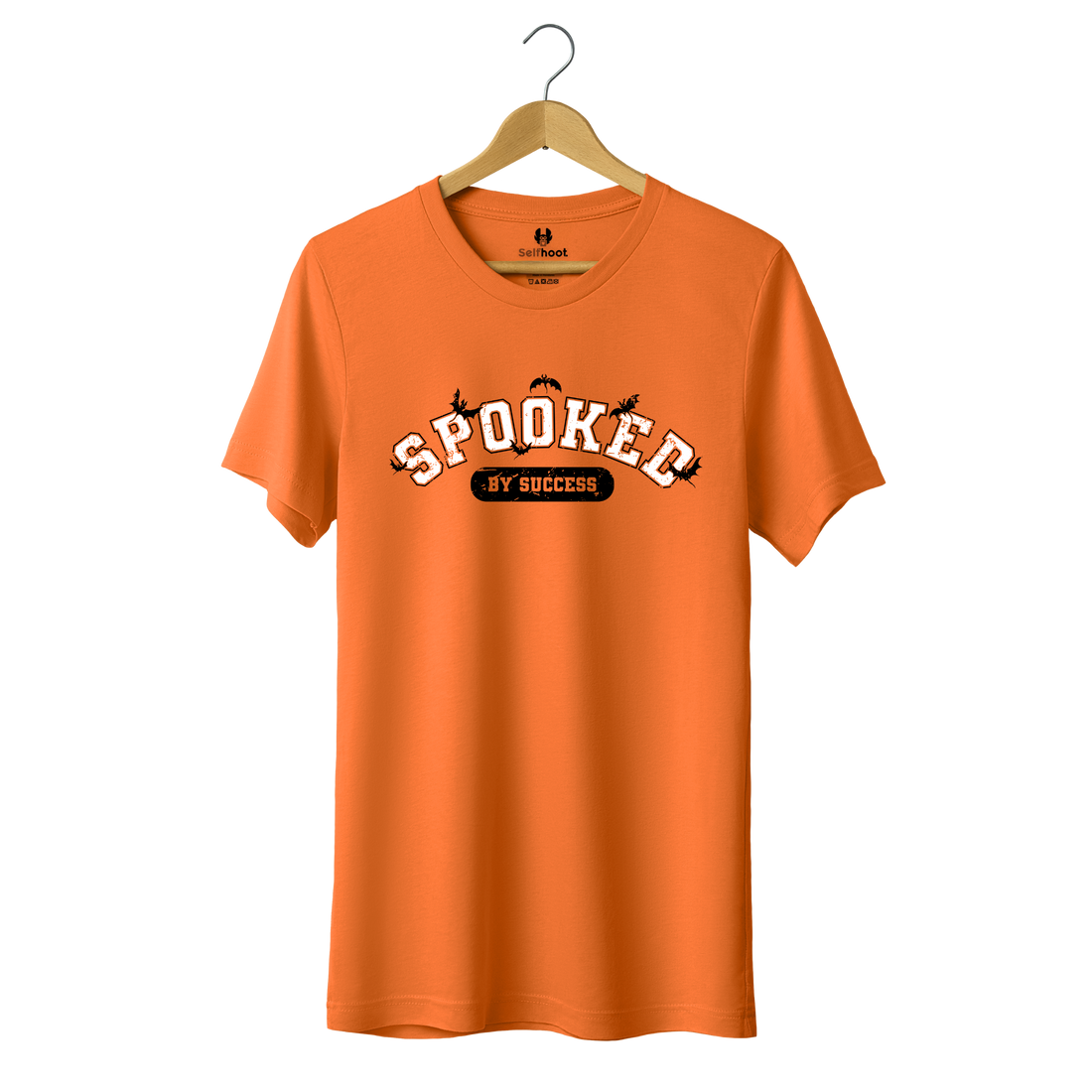 Spooked By Success Premium Tee