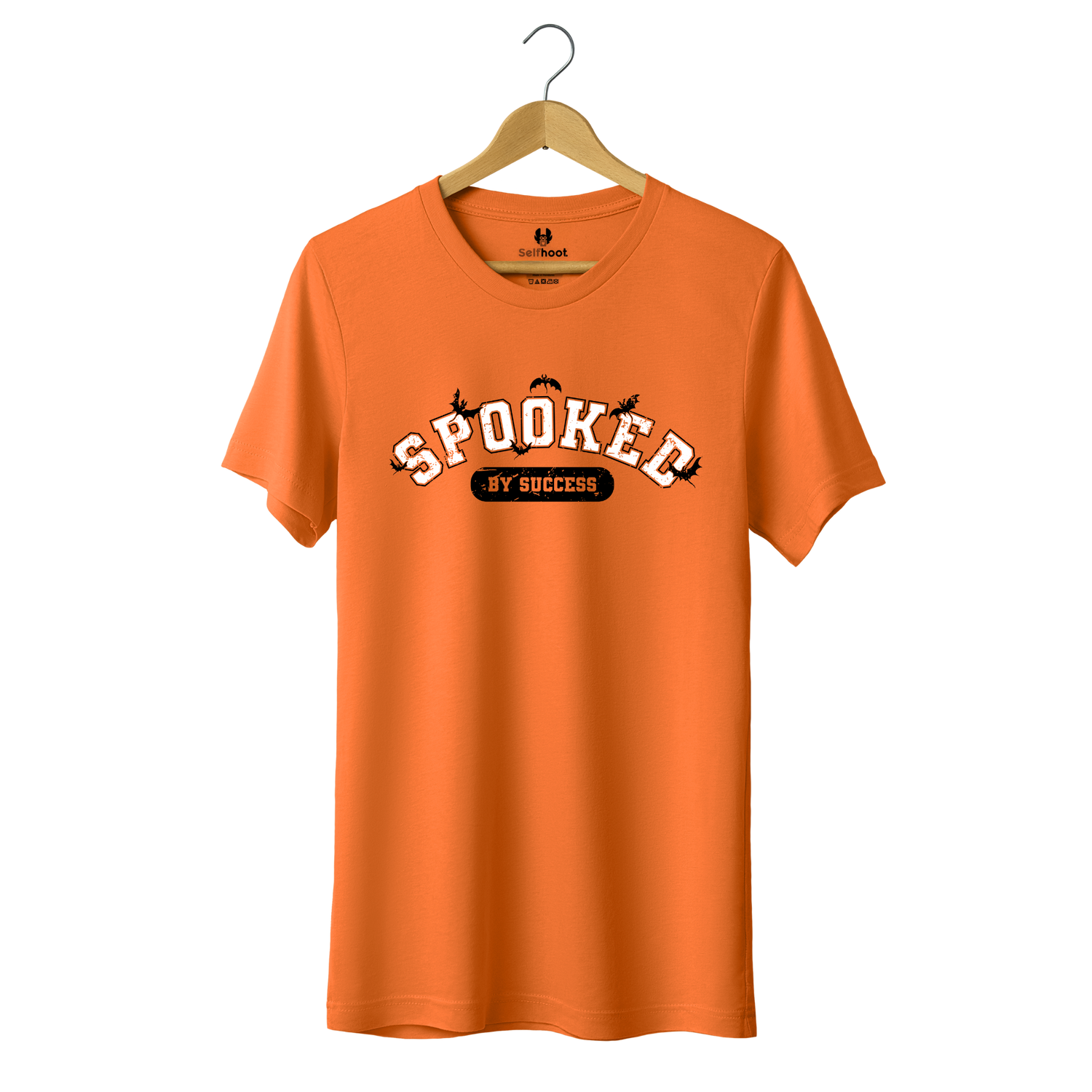 Spooked By Success Premium Tee