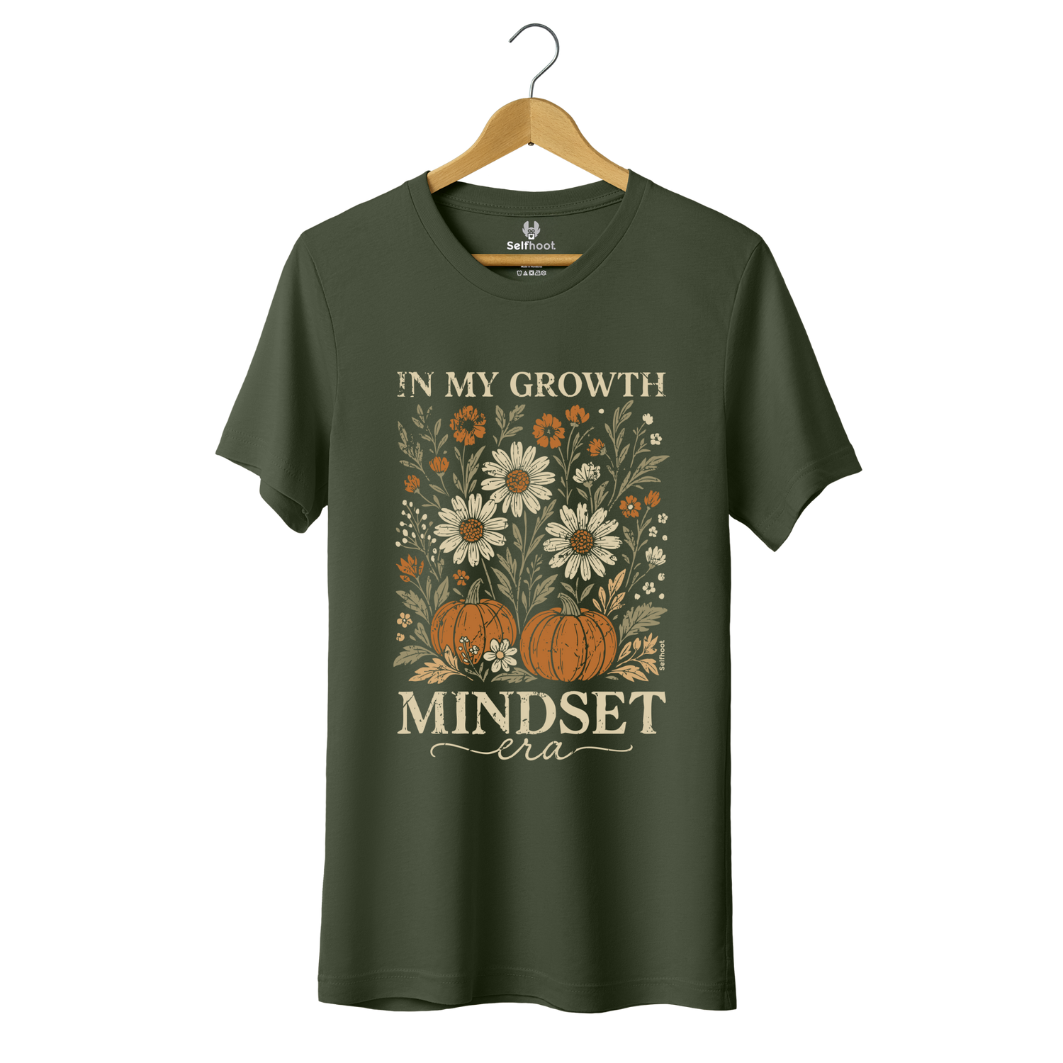 Growth Mindset Era Premium Tee