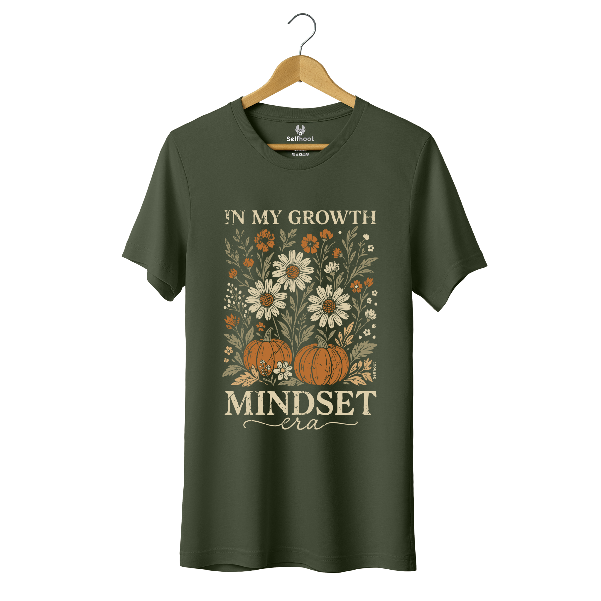 Growth Mindset Era Premium Tee