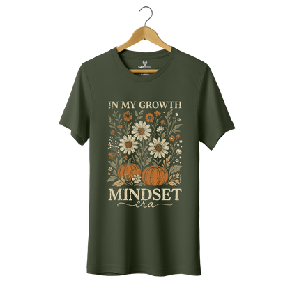 Growth Mindset Era Premium Tee