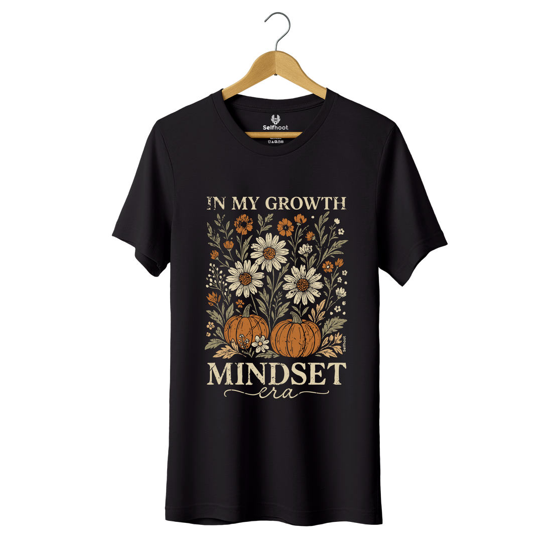 Growth Mindset Era Premium Tee
