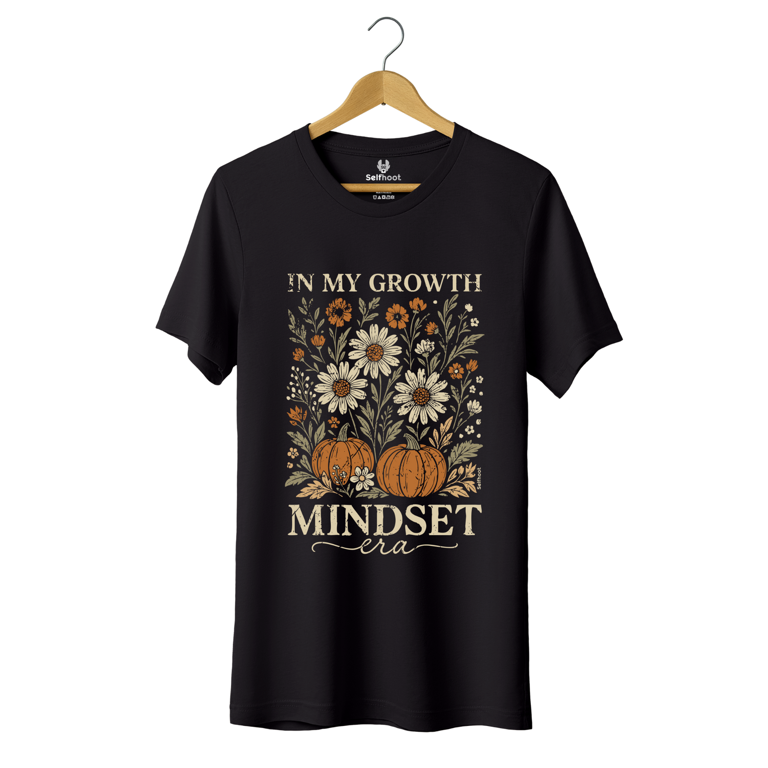 Growth Mindset Era Premium Tee