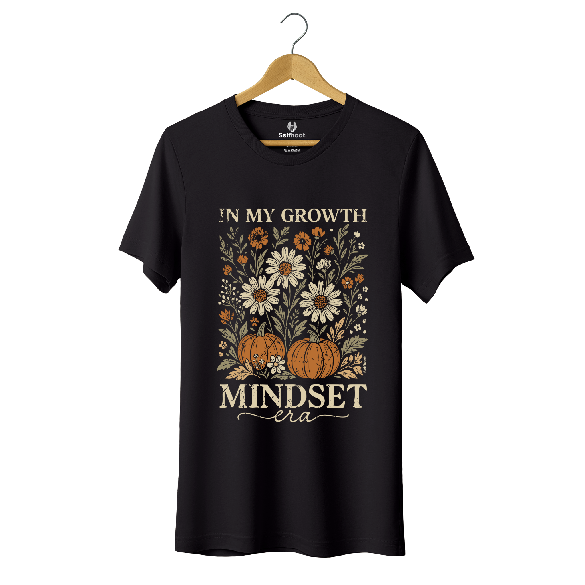 Growth Mindset Era Premium Tee