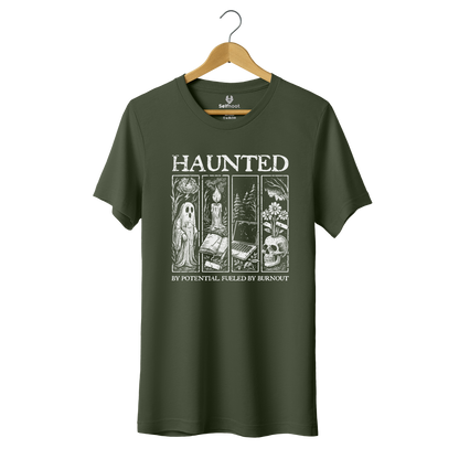 Haunted Premium Tee