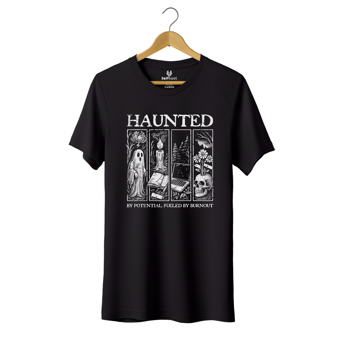 Haunted Premium Tee