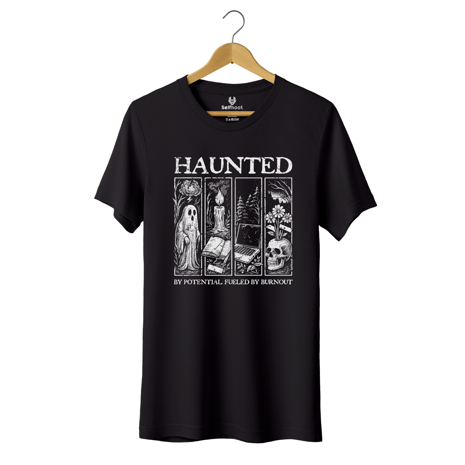 Haunted Premium Tee